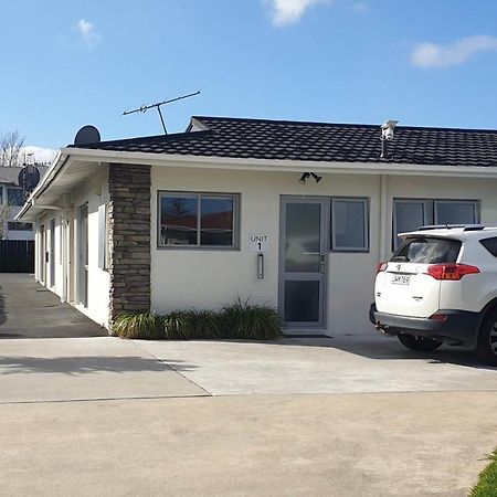 Rose Apartments Unit 1 Central Rotorua-Accommodation&Spa Eksteriør billede