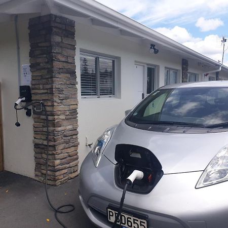Rose Apartments Unit 1 Central Rotorua-Accommodation&Spa Eksteriør billede