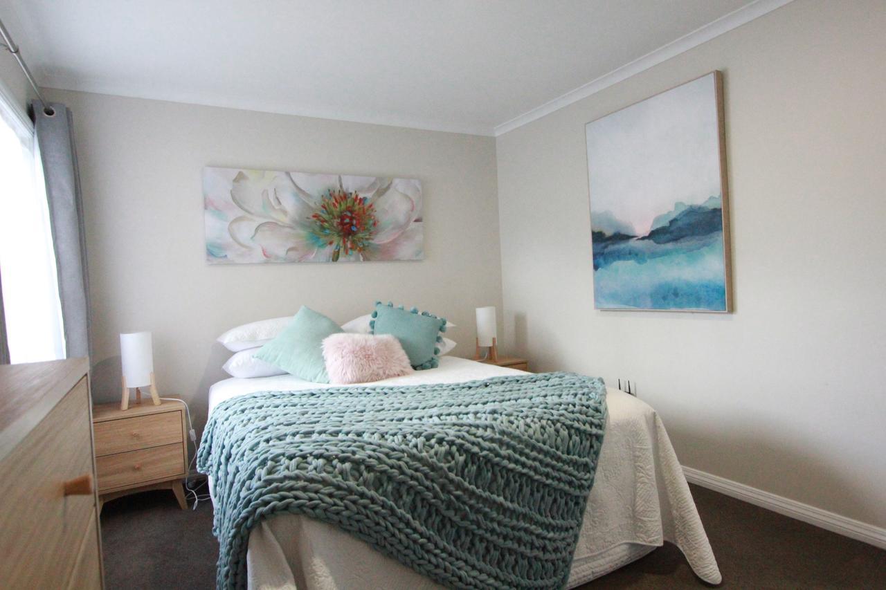 Rose Apartments Unit 1 Central Rotorua-Accommodation&Spa Eksteriør billede