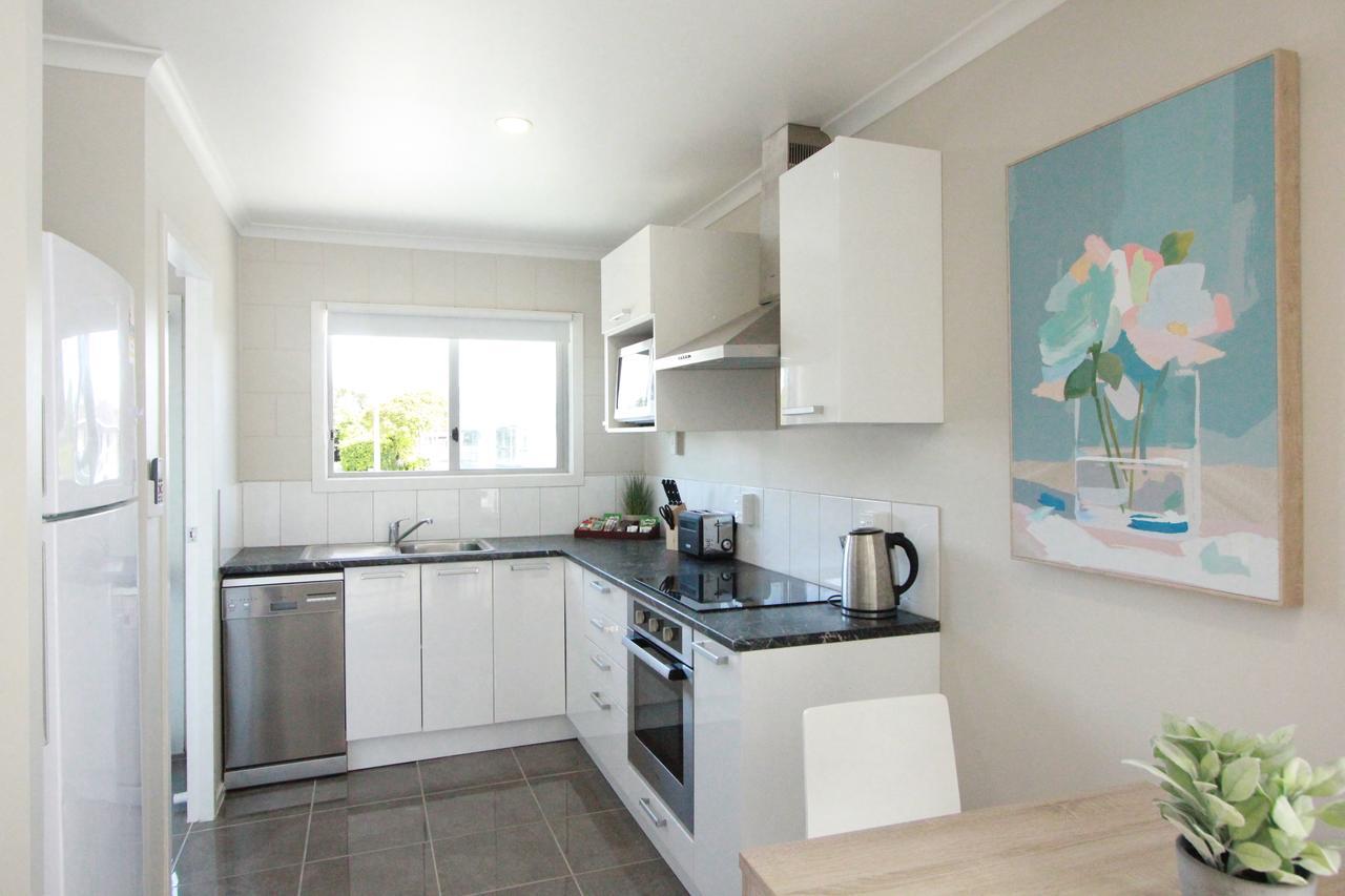 Rose Apartments Unit 1 Central Rotorua-Accommodation&Spa Eksteriør billede
