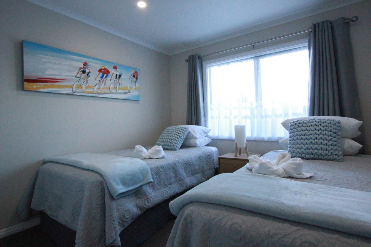 Rose Apartments Unit 1 Central Rotorua-Accommodation&Spa Eksteriør billede