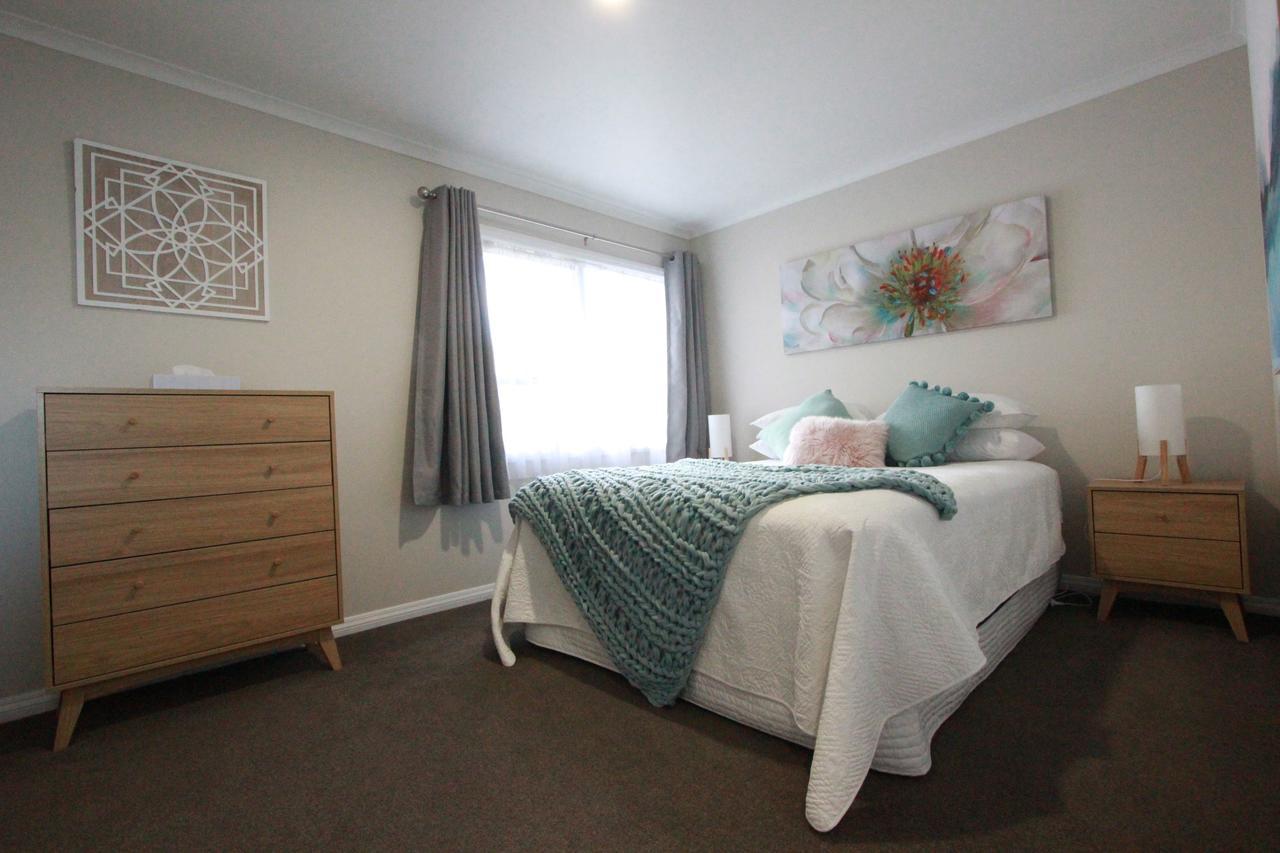 Rose Apartments Unit 1 Central Rotorua-Accommodation&Spa Eksteriør billede