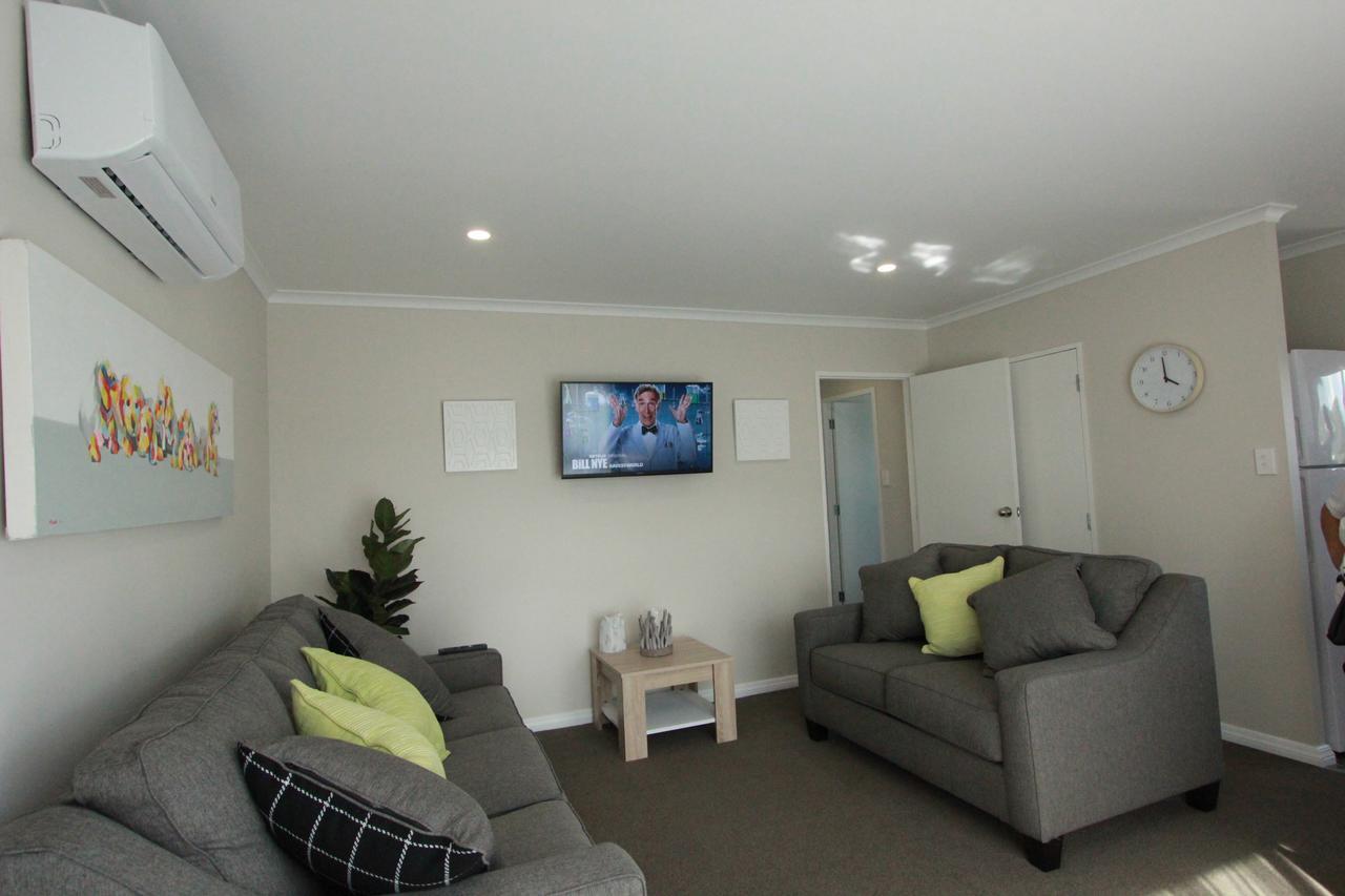Rose Apartments Unit 1 Central Rotorua-Accommodation&Spa Eksteriør billede