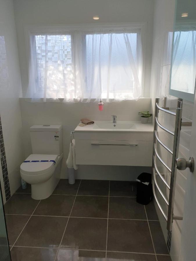 Rose Apartments Unit 1 Central Rotorua-Accommodation&Spa Eksteriør billede