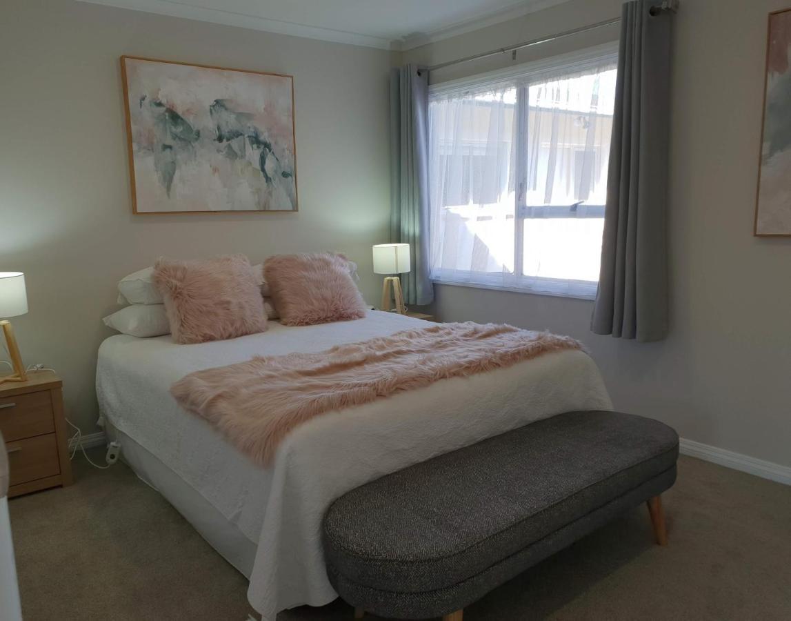 Rose Apartments Unit 1 Central Rotorua-Accommodation&Spa Eksteriør billede