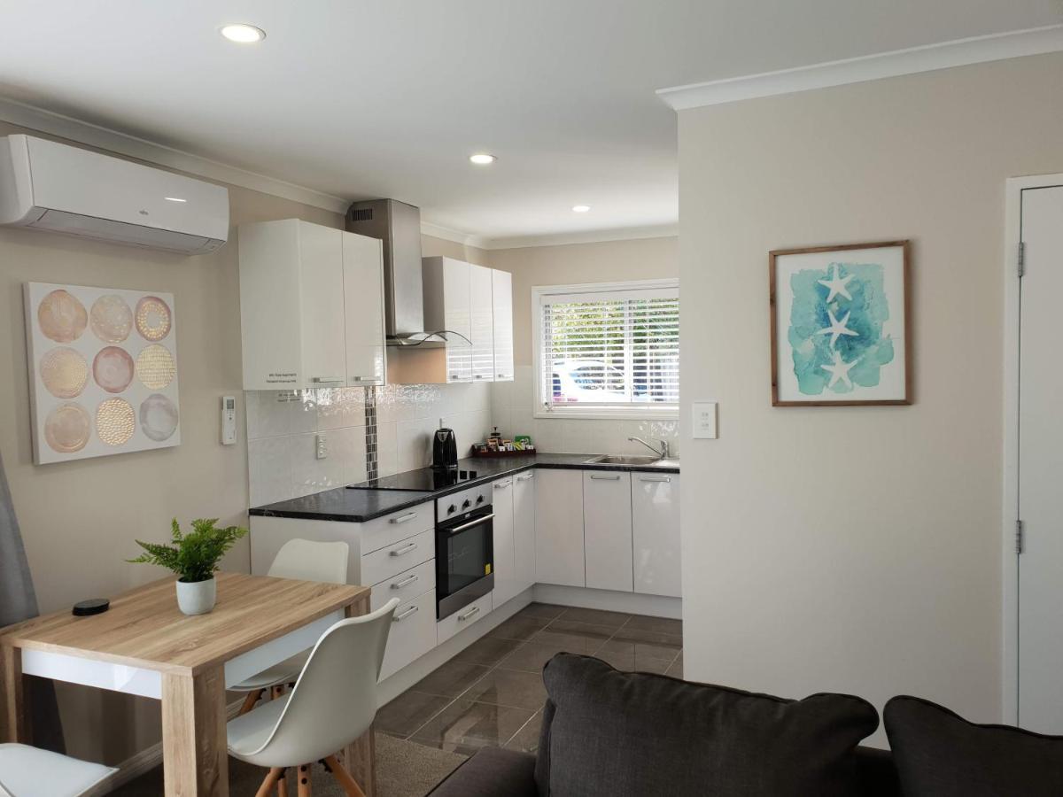 Rose Apartments Unit 1 Central Rotorua-Accommodation&Spa Eksteriør billede